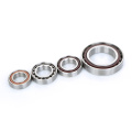 7008AC Shanghai antirust bearing stock stainless steel angular contact ball bearing